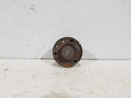 Polia Correia Dentada Motor Peugeot 206 1.4 8v Flex