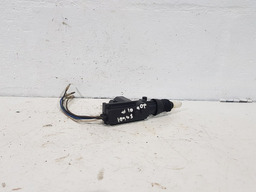 Trava Eletrica Porta Dianteira Esquerda Peugeot 206 2001