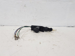 TRAVA ELETRICA PORTA DIANTEIRA ESQUERDA PEUGEOT 206 2001