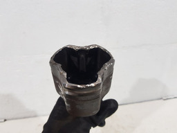 TULIPA SEMI EIXO PEUGEOT 206 1.4 8V COM DETALHE