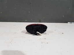 BOTÃO ALERTA TRAVA PORTAS PEUGEOT 206 2005