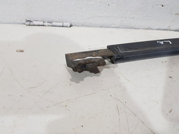 FRISO BIGODE FAROL ESQUERDO PEUGEOT 306 SW 1999 COM DETALHE