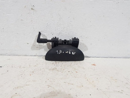 MAÇANETA EXTERNA TRASEIRA DIREITA PEUGEOT 206 2001