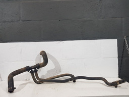 Mangueira Agua Motor Peugeot 206 2001 1.0 16v