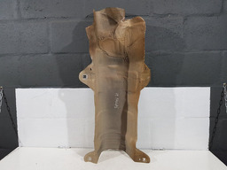 Defletor Escapamento Intermediario Citroen C4 Pallas 2009