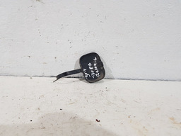 TAMPA PARAFUSO REBOQUE PARA CHOQUE DIANTEIRO PEUGEOT 307