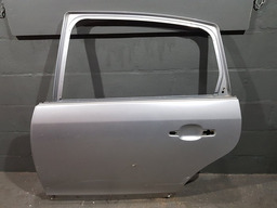 Porta Traseira Esquerda Citroen C4 Pallas 2009