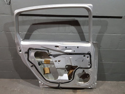 PORTA TRASEIRA ESQUERDA CITROEN C4 PALLAS 2009