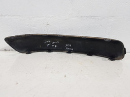 FRISO DIREITO PARA CHOQUE TRASEIRO PEUGEOT 307 HATCH
