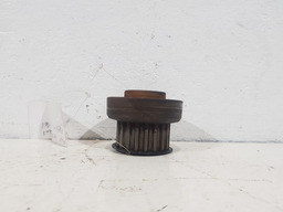 POLIA CORREIA DENTADA MOTOR PEUGEOT 207 1.6 16V 2011