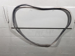 Borrcha Porta Malas Citroen C4 Pallas 2009