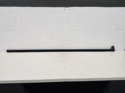 PESTANA EXTERNA TRASEIRA ESQUERDA CITROEN C4 PALLAS 2009