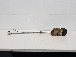 FECHADURA PORTA TRASEIRA ESQUERDA PEUGEOT 206 2001