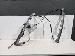 Maquina Vidro Dianteira Esquerda Peugeot 206 2001