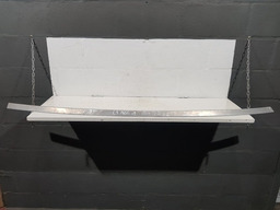 Friso Esquerdo Teto Citroen C4 Pallas 2009