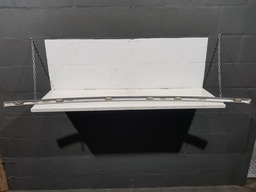 FRISO ESQUERDO TETO CITROEN C4 PALLAS 2009