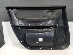 FORRO PORTA TRASEIRA DIREITA CITROEN C4 PALLAS 2009