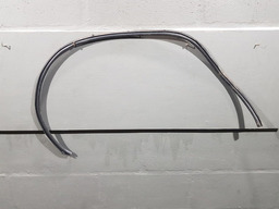 BORRACHA PORTA TRASEIRA DIREITA CITROEN C4 PALLAS 2009