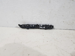 Suporte Acabamento Externo Coluna Traseira Esquerda C4 Palla