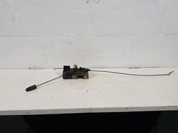 FECHADURA PORTA DIANTEIRA ESQUERDA PEUGEOT 206 2001