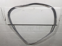 BORRACHA PORTA TRASEIRA ESQUERDA CITROEN C4 PALLAS 2009