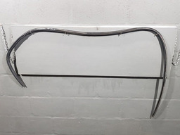 BORRACHA PINGADEIRA DIREITA PEUGEOT 206 2001