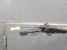 CABO EMBREAGEM PEUGEOT 206 2001