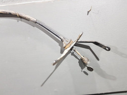 CABO EMBREAGEM PEUGEOT 206 2001