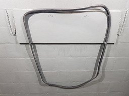 BORRACHA PORTA MALAS PEUGEOT 206 2001