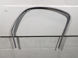 Borracha Canaleta Porta Dianteira Direita Peugeot 206 2001