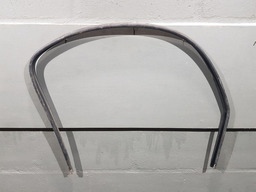 BORRACHA CANALETA PORTA DIANTEIRA DIREITA PEUGEOT 206 2001