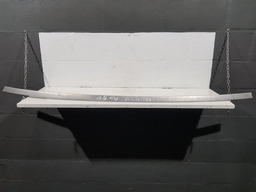 Friso Direito Teto Citroen C4 Pallas 2009