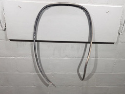 Borracha Pingadeira Esquerda Peugeot 206 2001