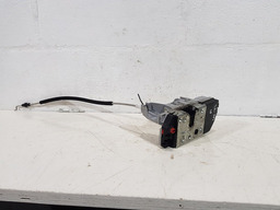 FECHADURA PORTA TRASEIRA DIREITA PEUGEOT 307 2010