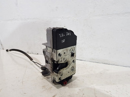 FECHADURA PORTA TRASEIRA DIREITA PEUGEOT 307 2010