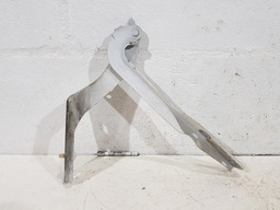 Dobradiça Esquerda Capo Dianteiro Peugeot 307 2010