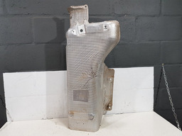 Defletor Escapamento Final Peugeot 307 2010