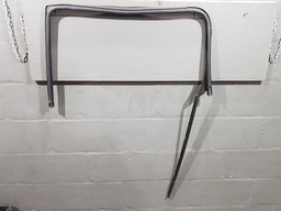 Borracha Canaleta Porta Traseira Direita Peugeot 307 2010