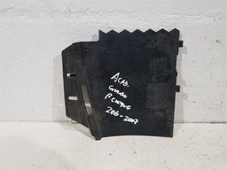 ACABAMENTO GRADE PARA CHOQUE PEUGEOT 206 2007