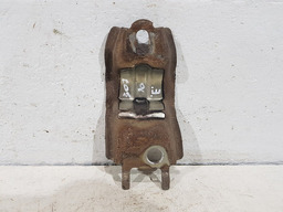 SUPORTE BARRA ESTABILIZADORA PEUGEOT 307 2010