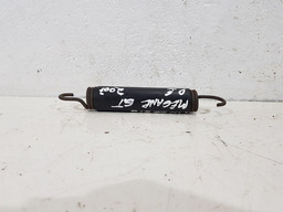 Mola Regulagem Banco Dianteiro Esquerdo Renault Megane Gt