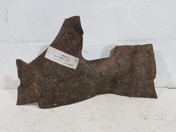 ACABAMENTO INFERIOR PAINEL C4 PALLAS 2009