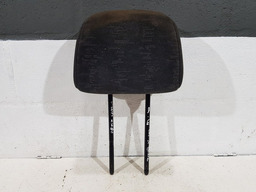 ENCOSTO CABEÇA BANCO DIANTEIRO ESQUERDO RENAULT MEGANE GT