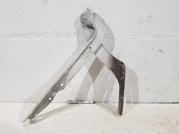 DOBRADIÇA DIREITA CAPO DIANTEIRO PEUGEOT 307 2010