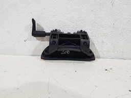 MAÇANETA EXTERNA DIANTEIRA ESQUERDA PEUGEOT 206