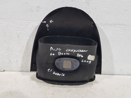 ACABAMENTO COMPUTADOR BORDO PEUGEOT 206 2008 COM DETALHE