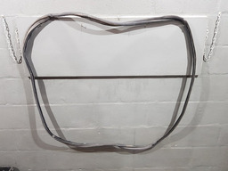 BORRACHA PORTA MALAS PEUGEOT 307 2010