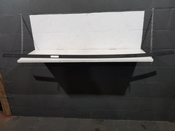 Friso Esquerdo Teto Peugeot 307 2010