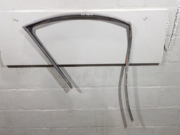 Borracha Canaleta Porta Dianteira Direita Peugeot 307 2010