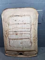 FORRO TETO PEUGEOT 206 2001